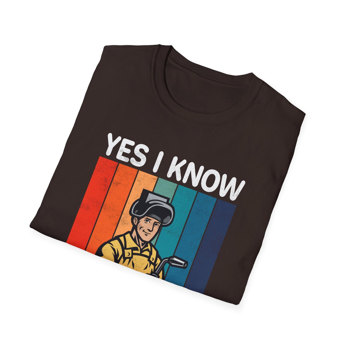 I know I'm on fire vintage T-Shirt