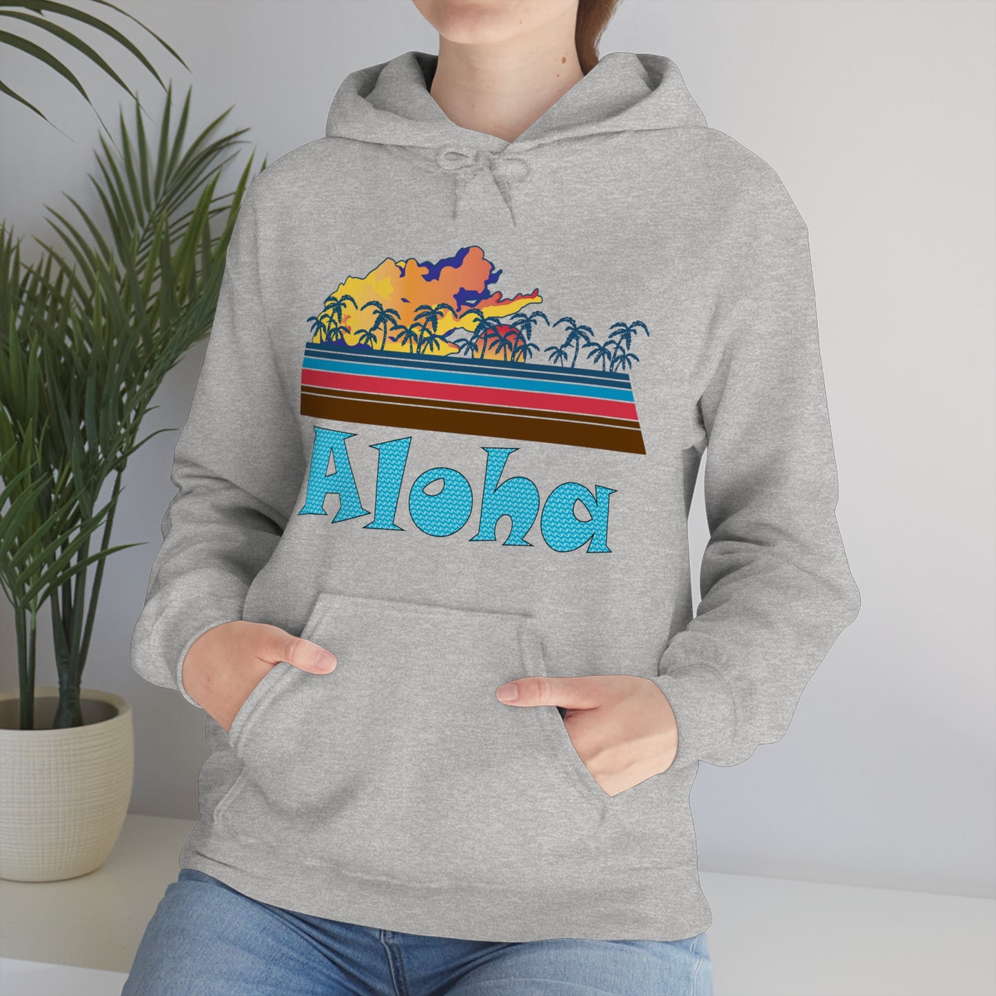 Aloha Beach Hoodie