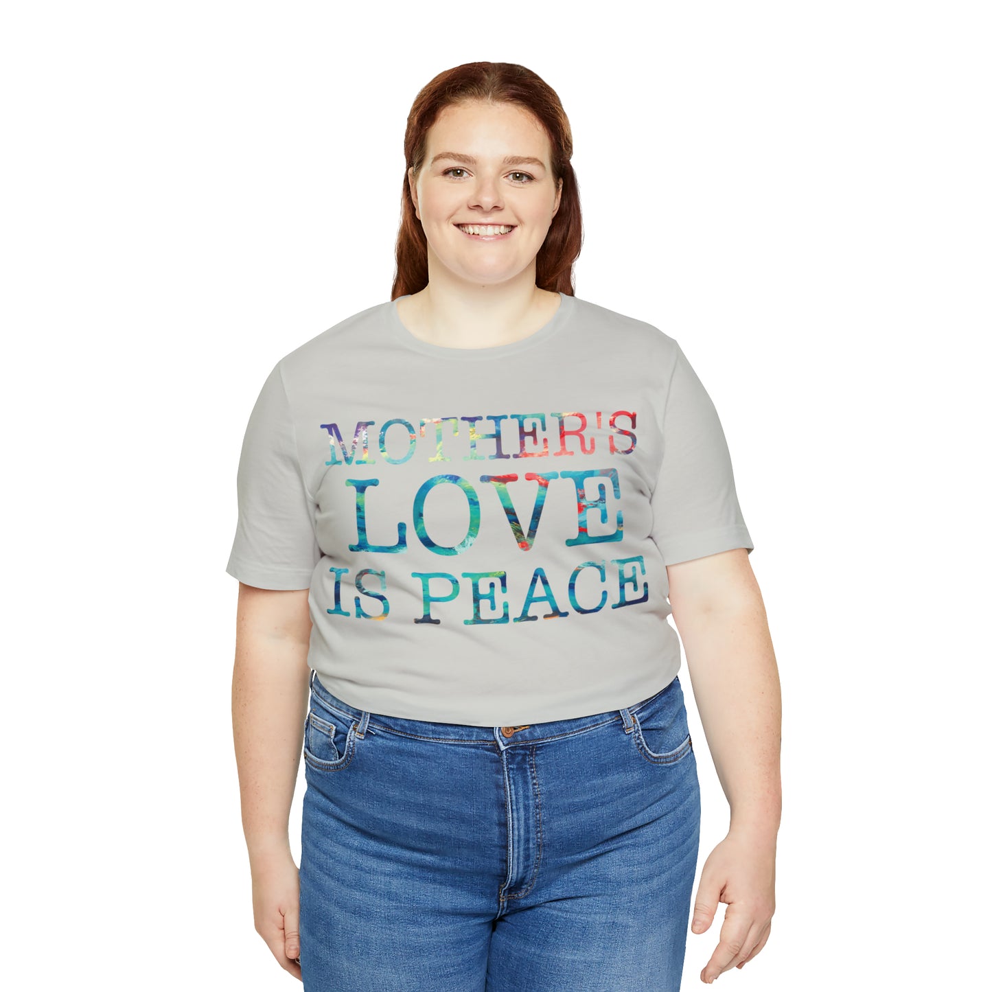 Mothers love is peace T-Shirt