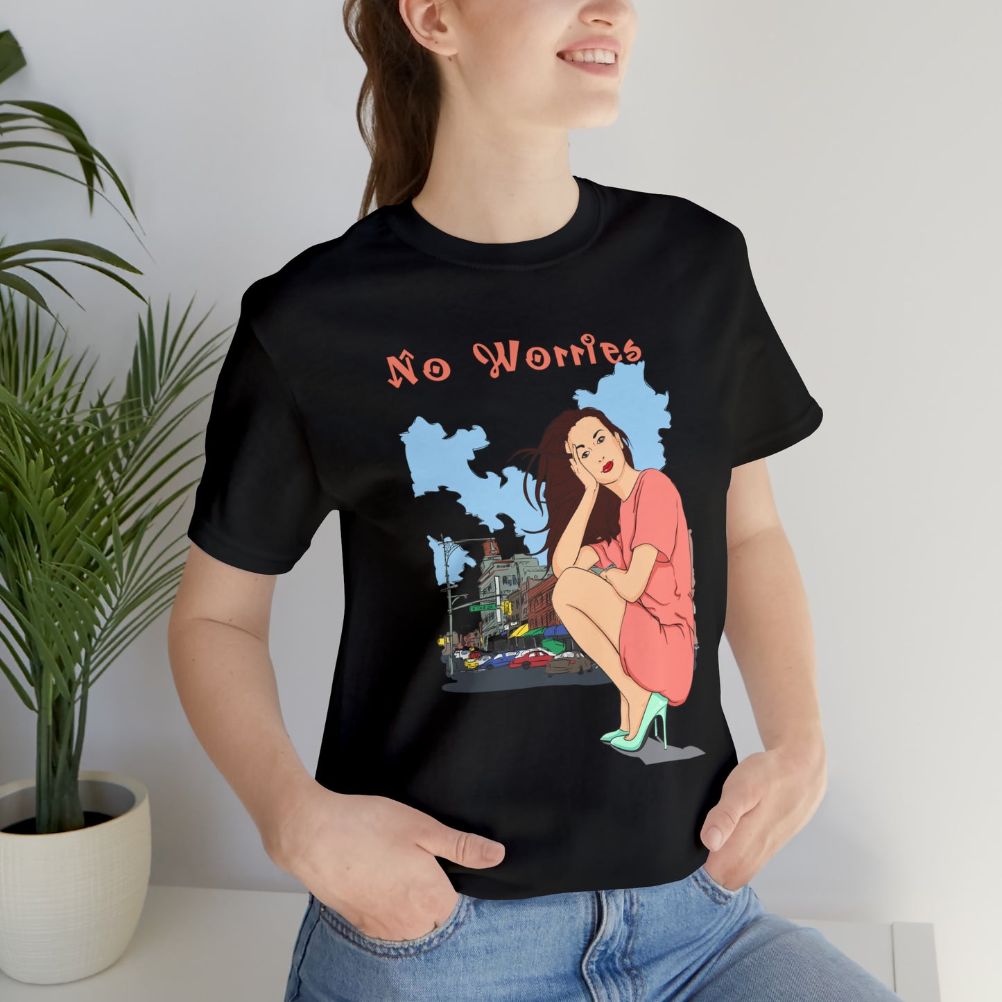 No worries T-Shirt