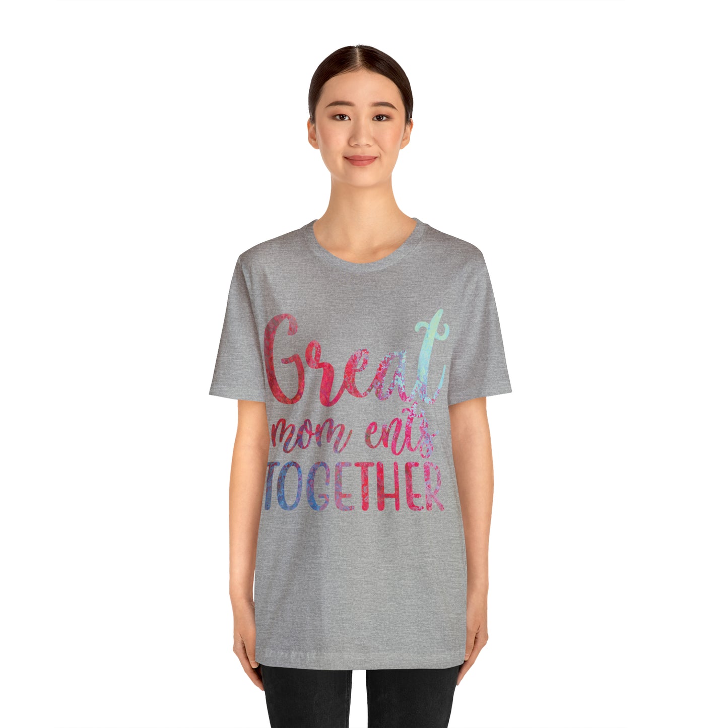 Great mom ents together T-Shirt