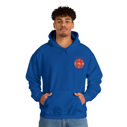 Firefighter Hoodie