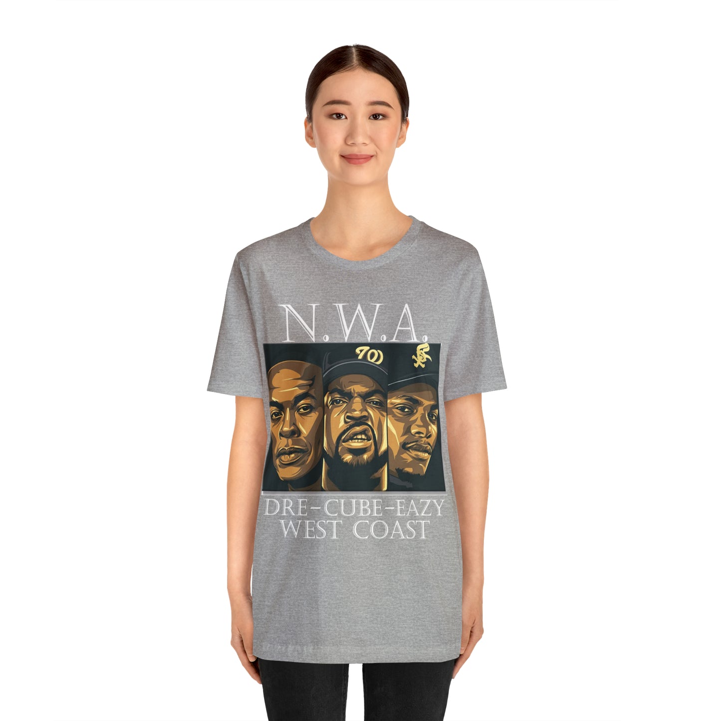 N.W.A West coast T-Shirt