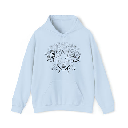 Be kind to your mind Hoodie