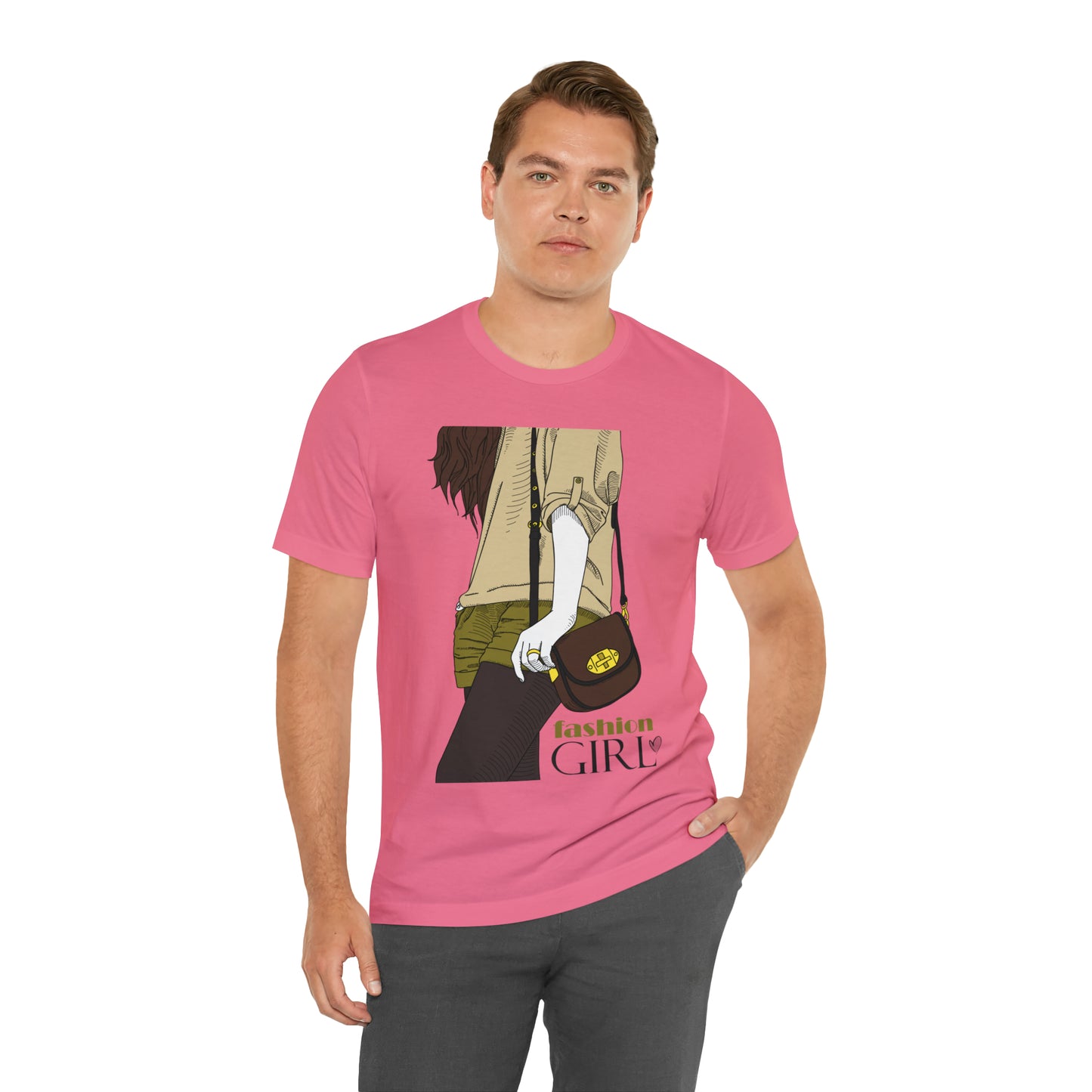 Fashion girl T-Shirt