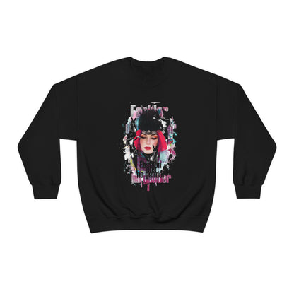 Fashion Has No Gender Crewneck Sweatshirt