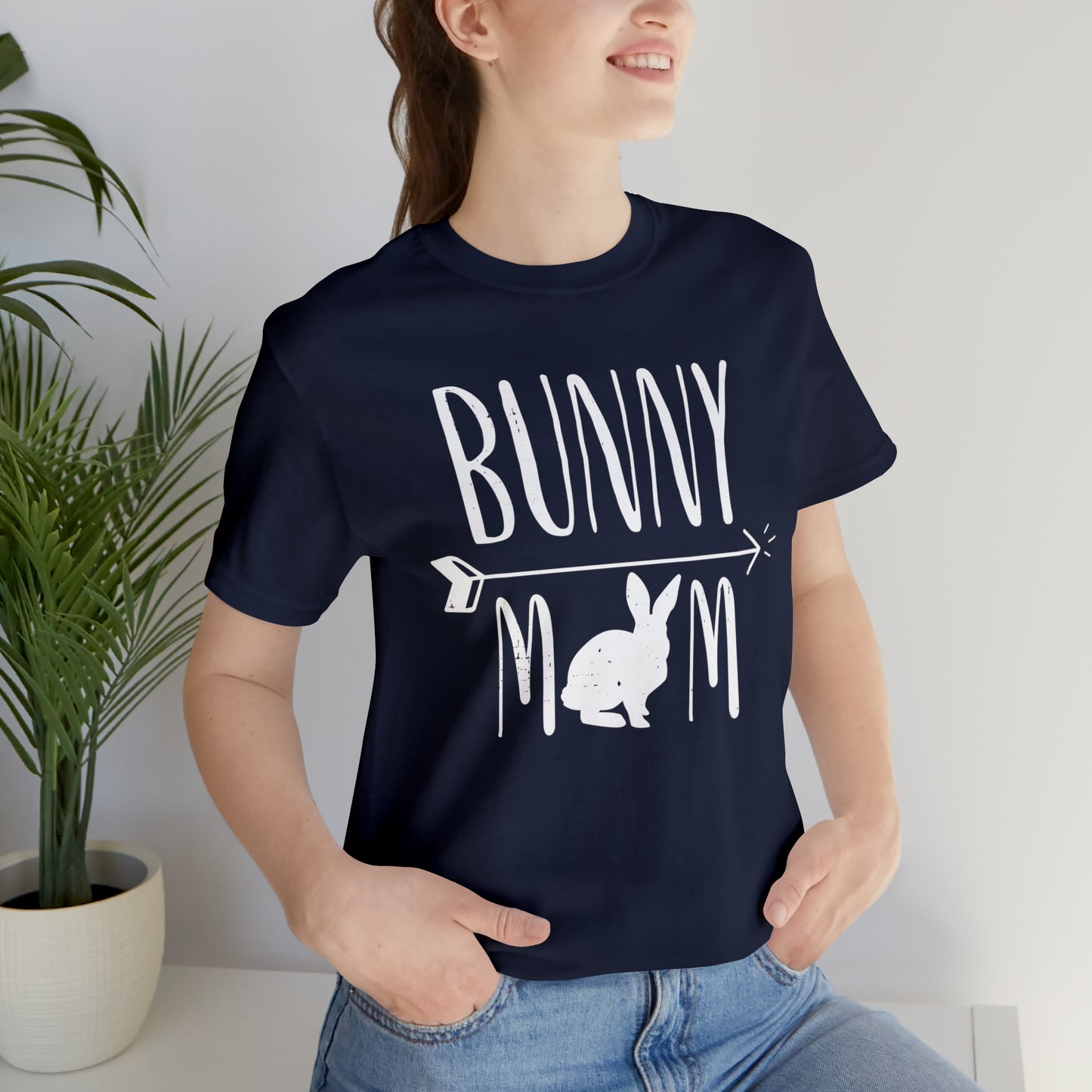 Bunny Mom T-Shirt