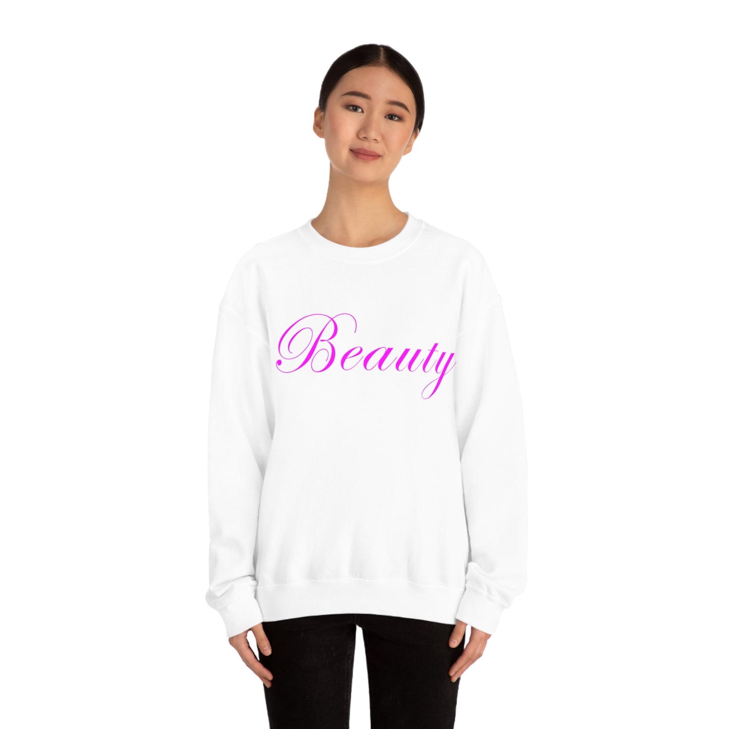 Beauty Crewneck Sweatshirt