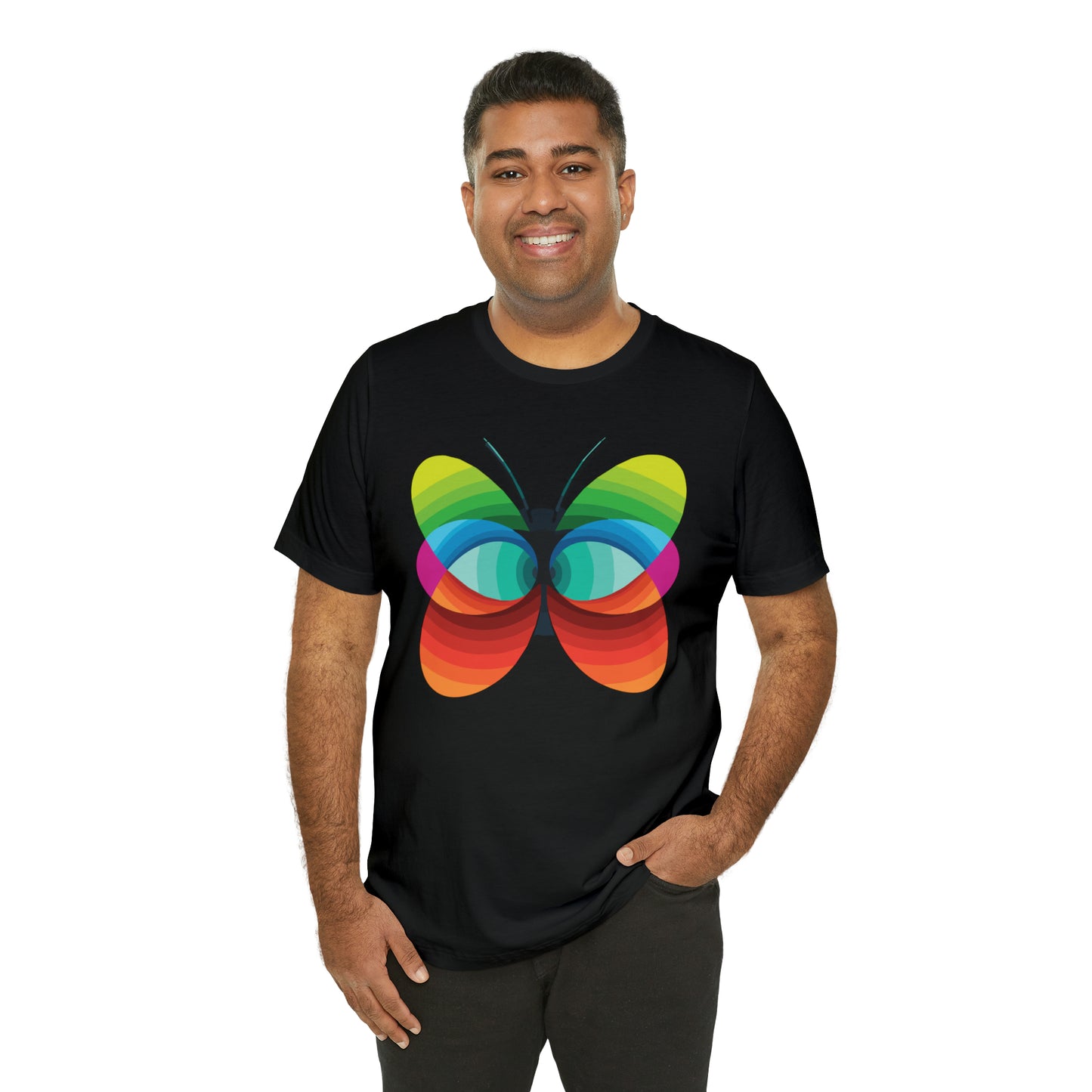 Butterfly beautiful & colorful T-Shirt