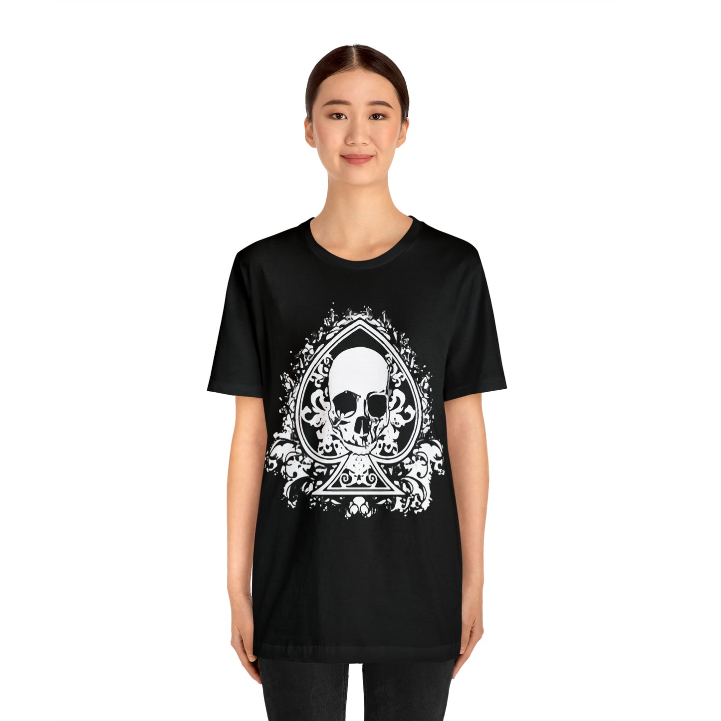 Ace of skull T-Shirt