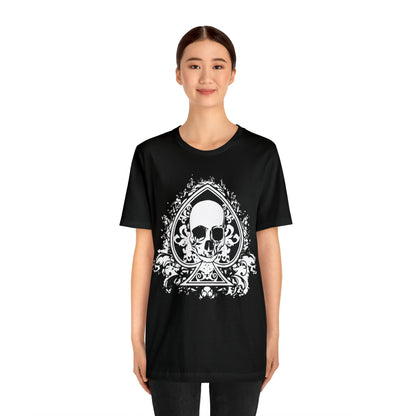 Ace of skull T-Shirt