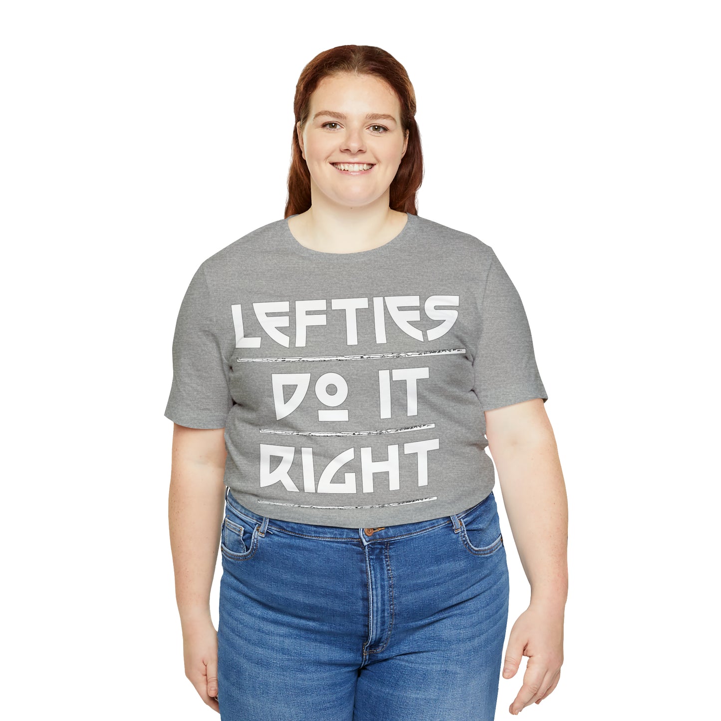 Lefties do-it Right T-Shirt