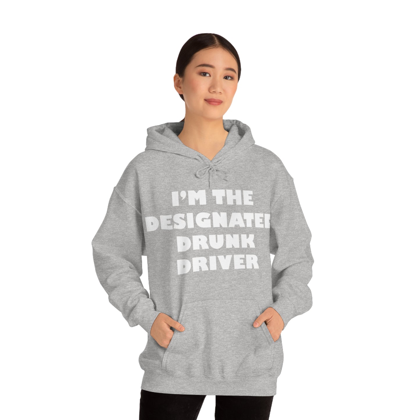 Designated Drunk driver Hoodie