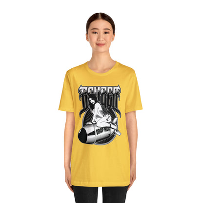 Bomb chick Tattoo T-Shirt