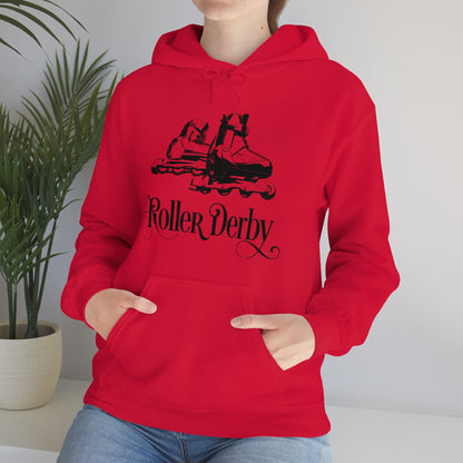 Roller Derby Hoodie