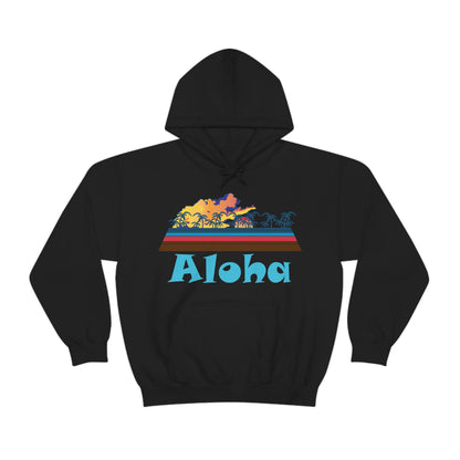 Aloha Beach Hoodie