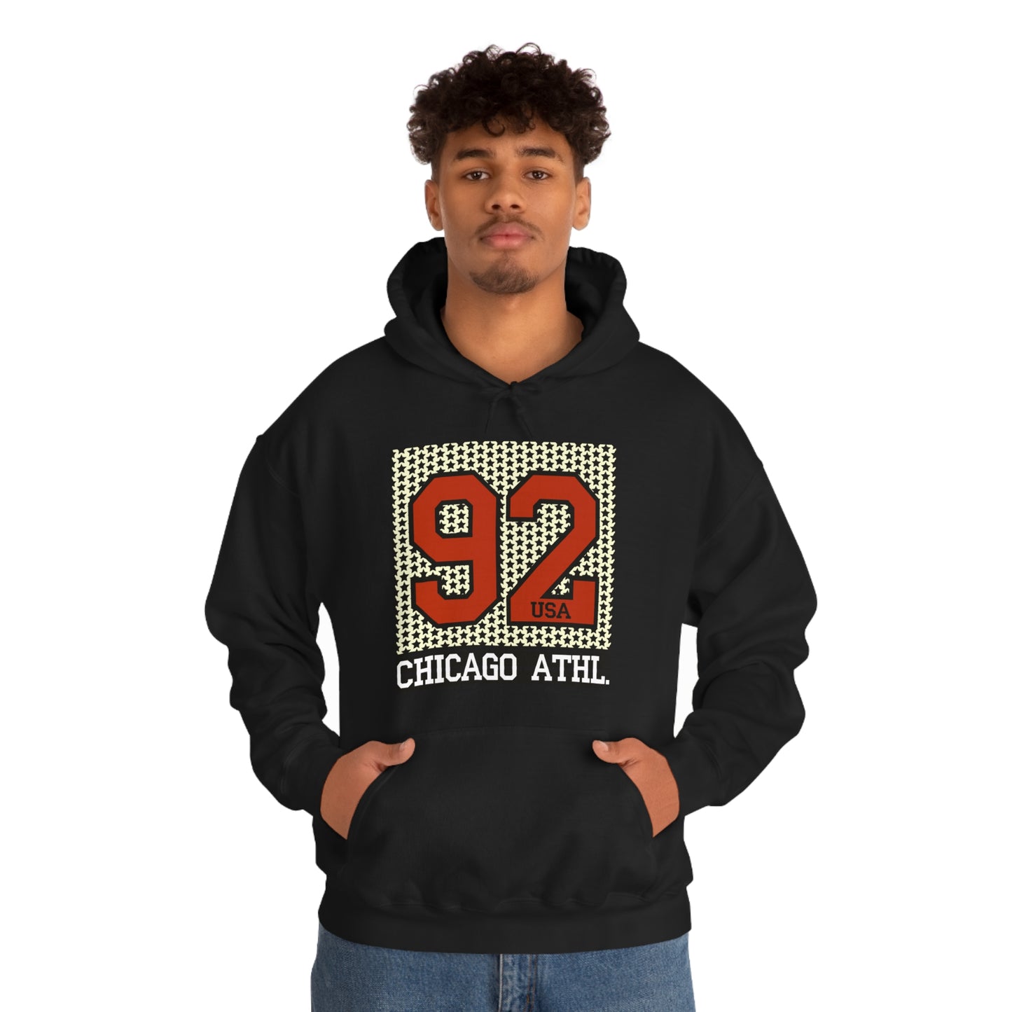 Chicago Athletics 92 Hoodie