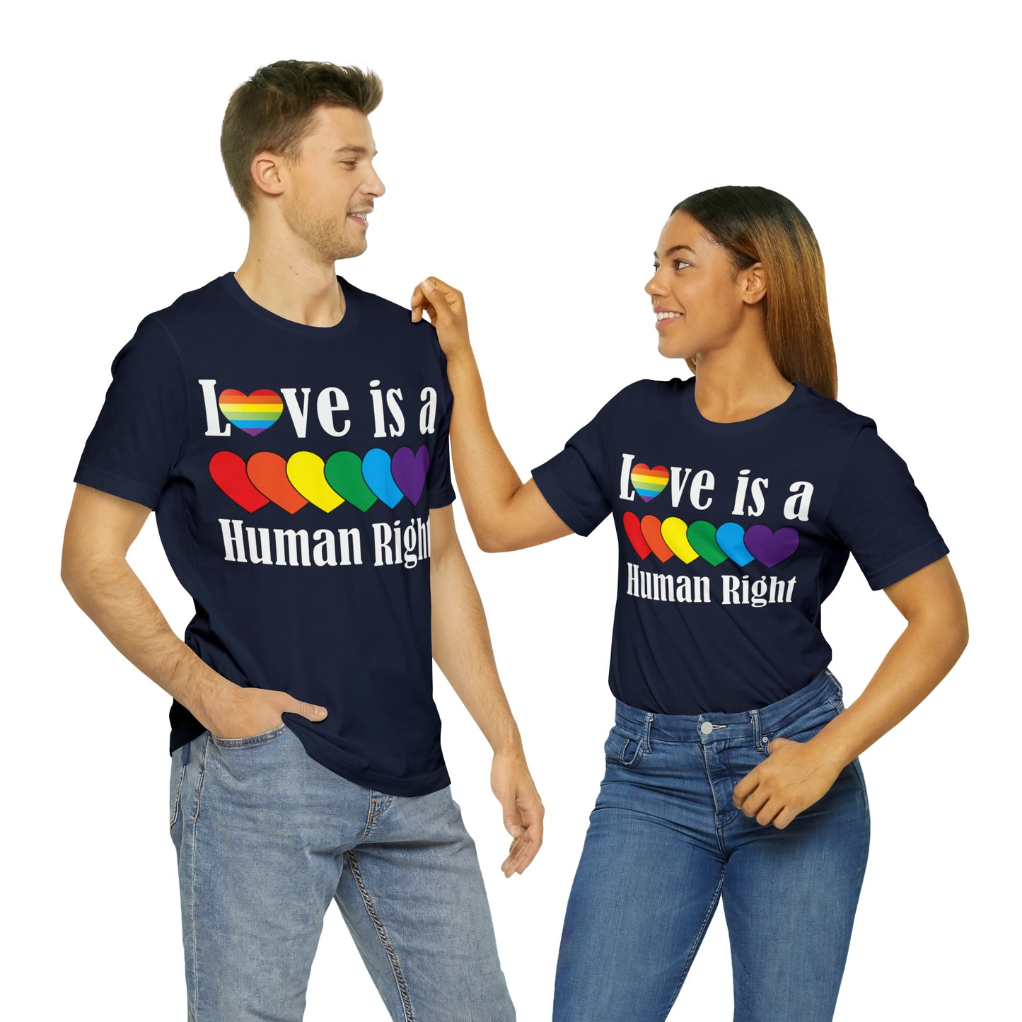 Love is a Human right