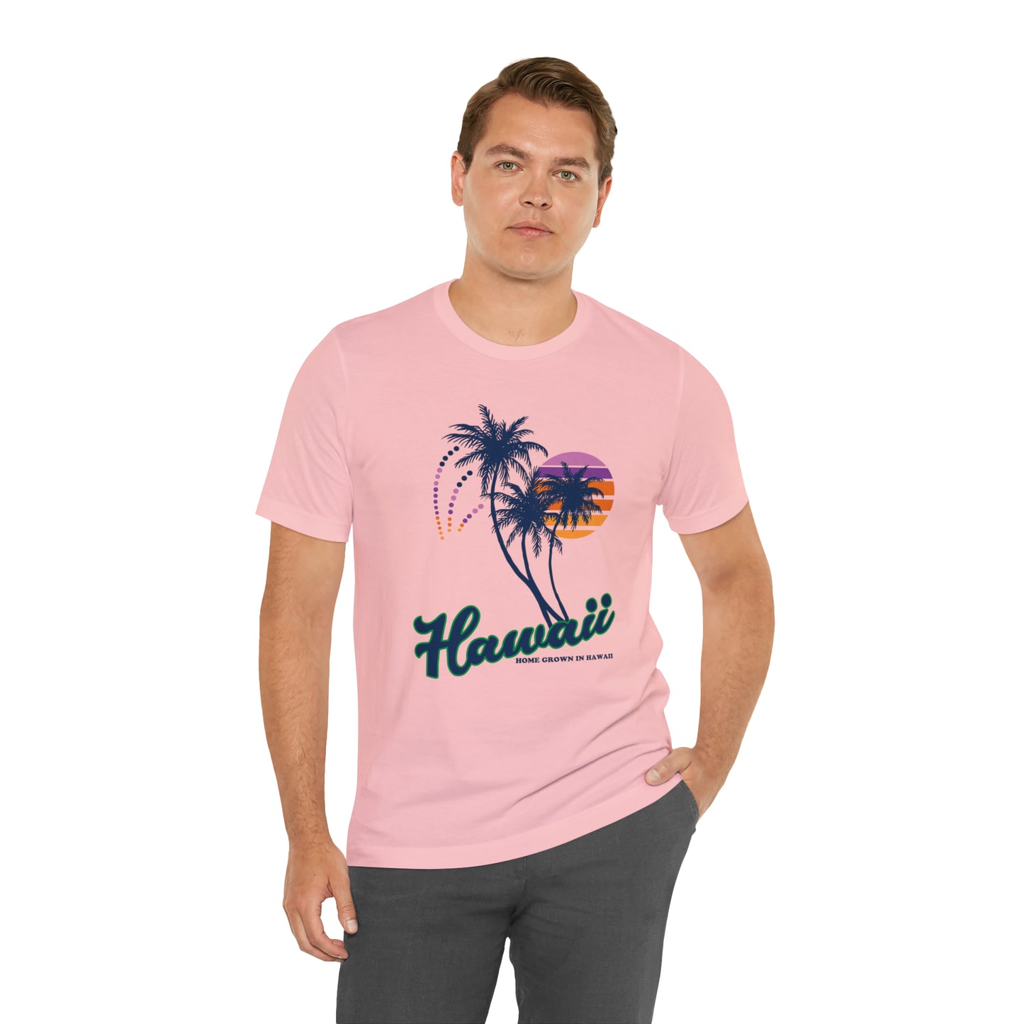 Home Grown In Hawaii T-Shirt