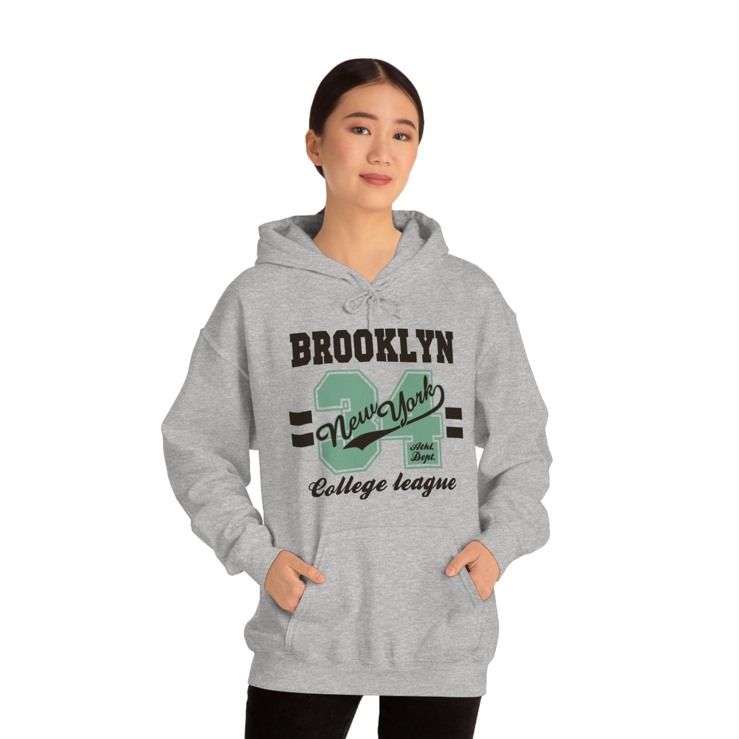 Brooklyn college NY Hoodie