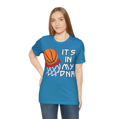 Basketball is in my DNA T-Shirt