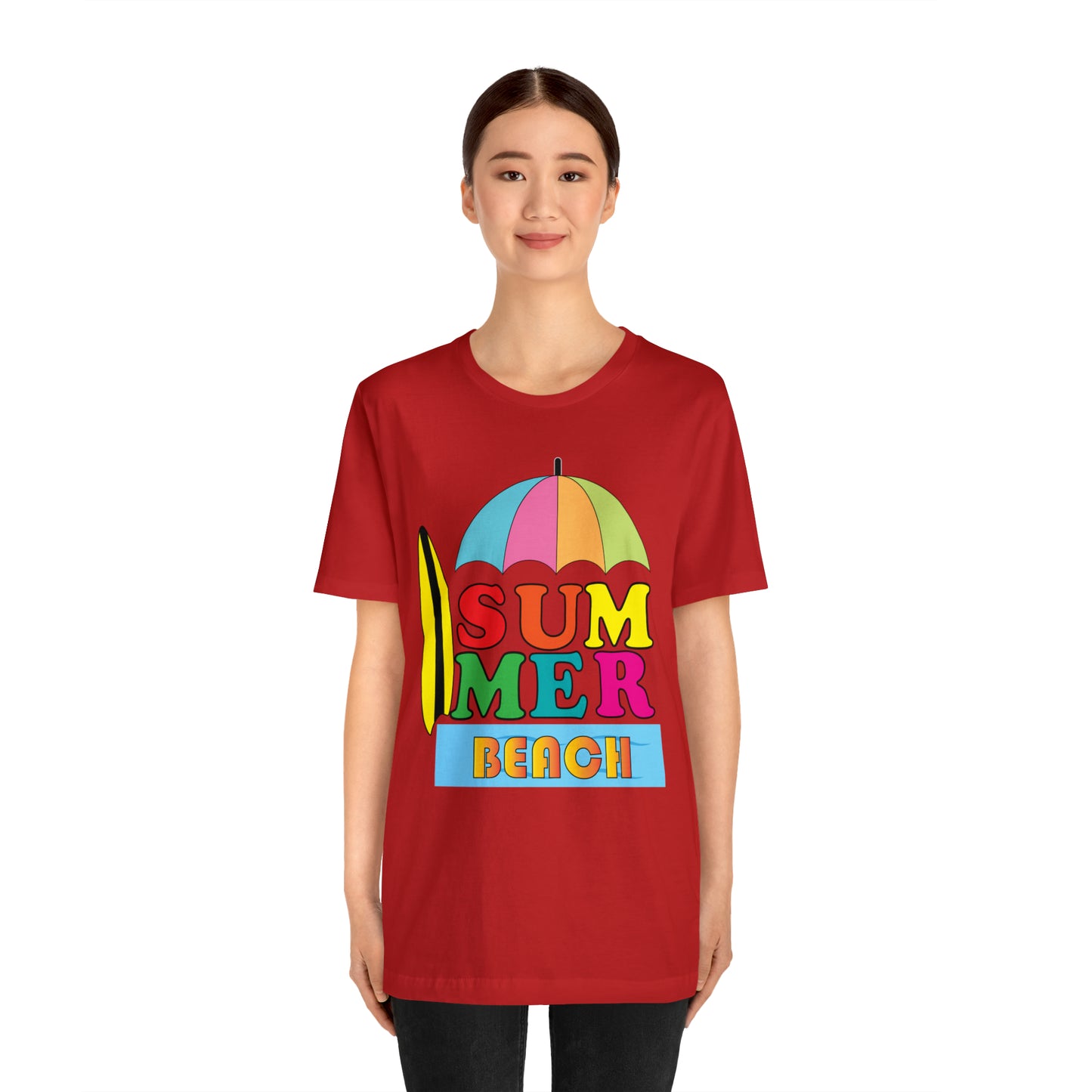 Summer Beach T-Shirt