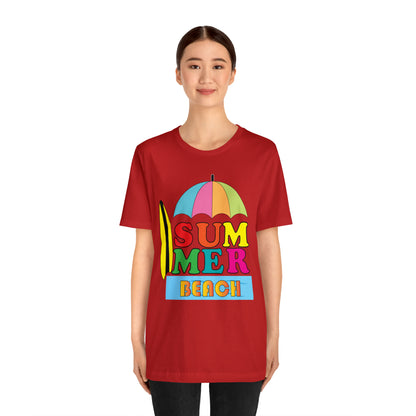 Summer Beach T-Shirt