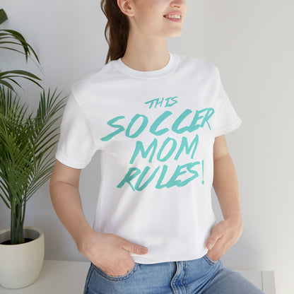 Soccer mom rules T-Shirt