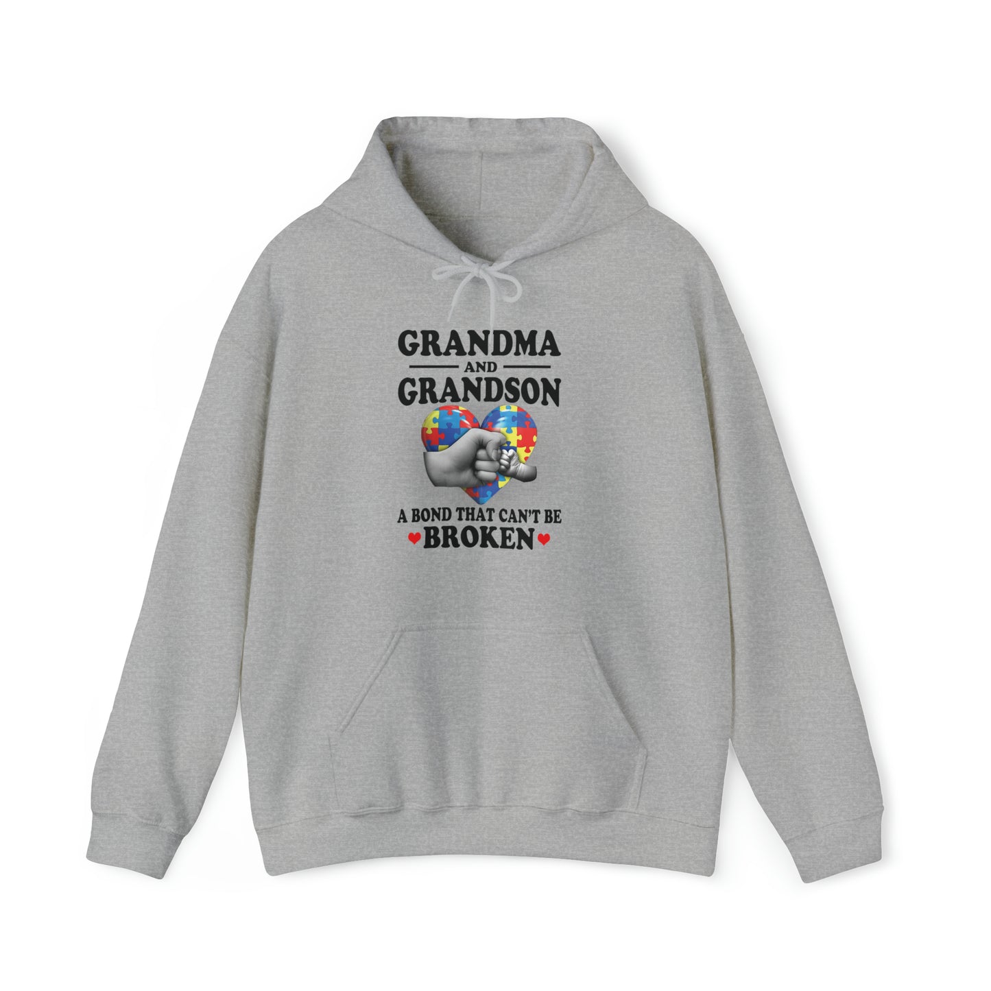 Grandson bond Hoodie