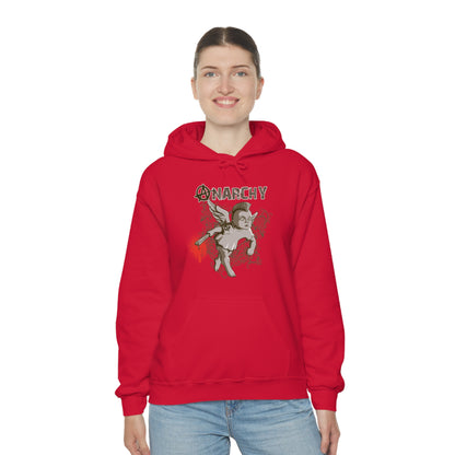 Anarchy Angel Hoodie