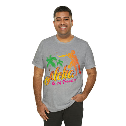 Aloha Beach Paradise T-Shirt