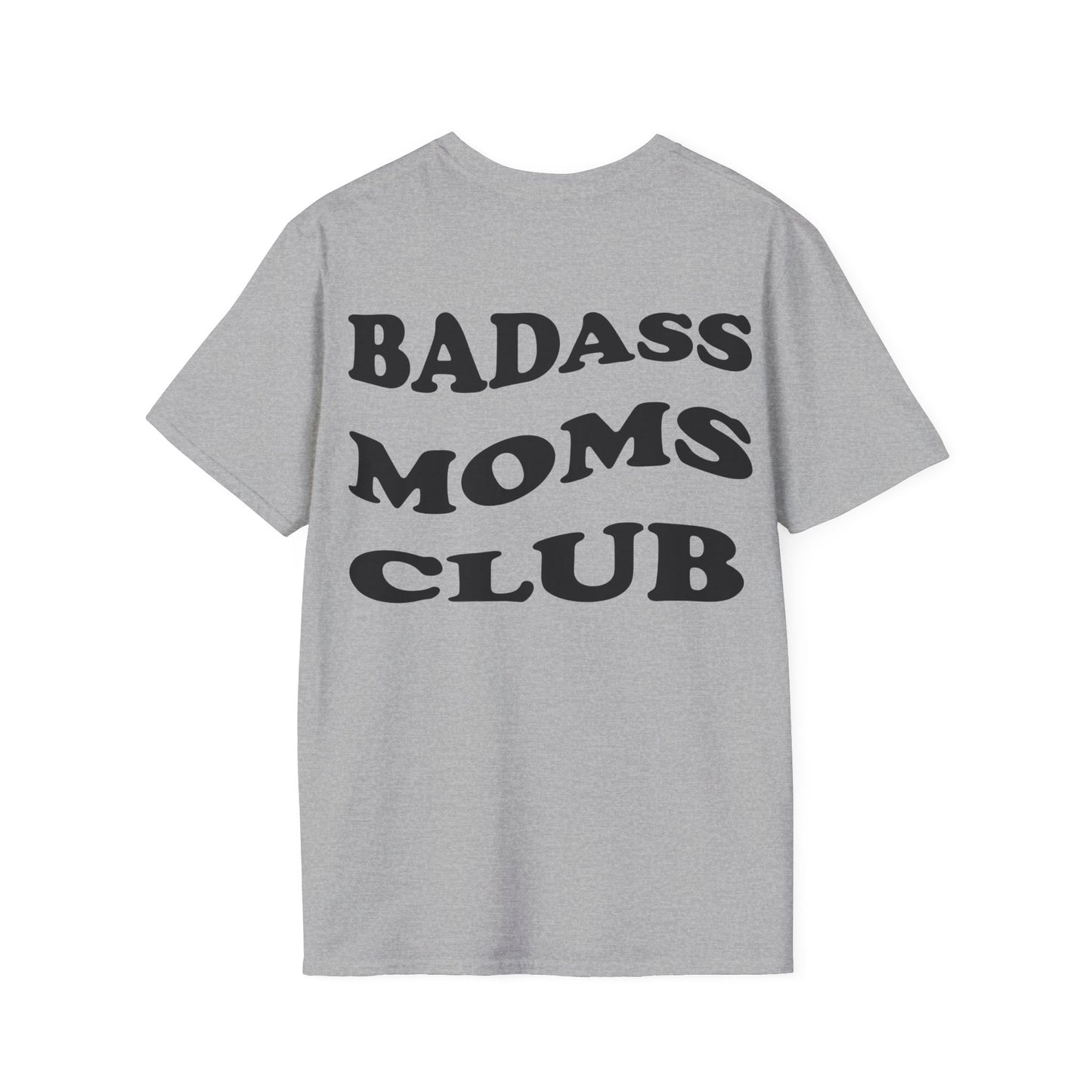 Badass Moms Club T-Shirt