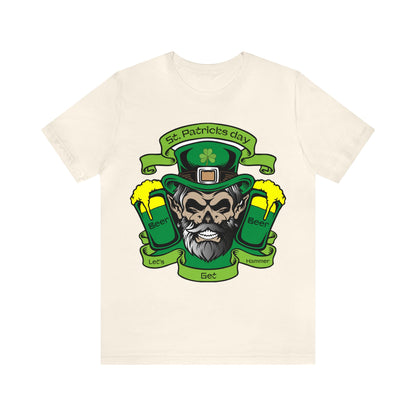 Let's get hammer on St. Patrick's day T-Shirt