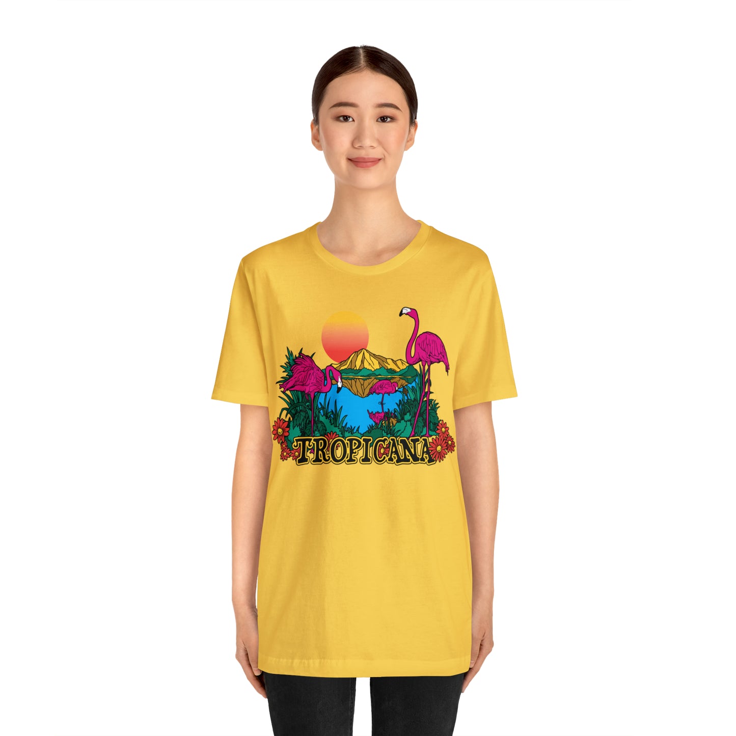 Tropicana Vibe T-Shirt