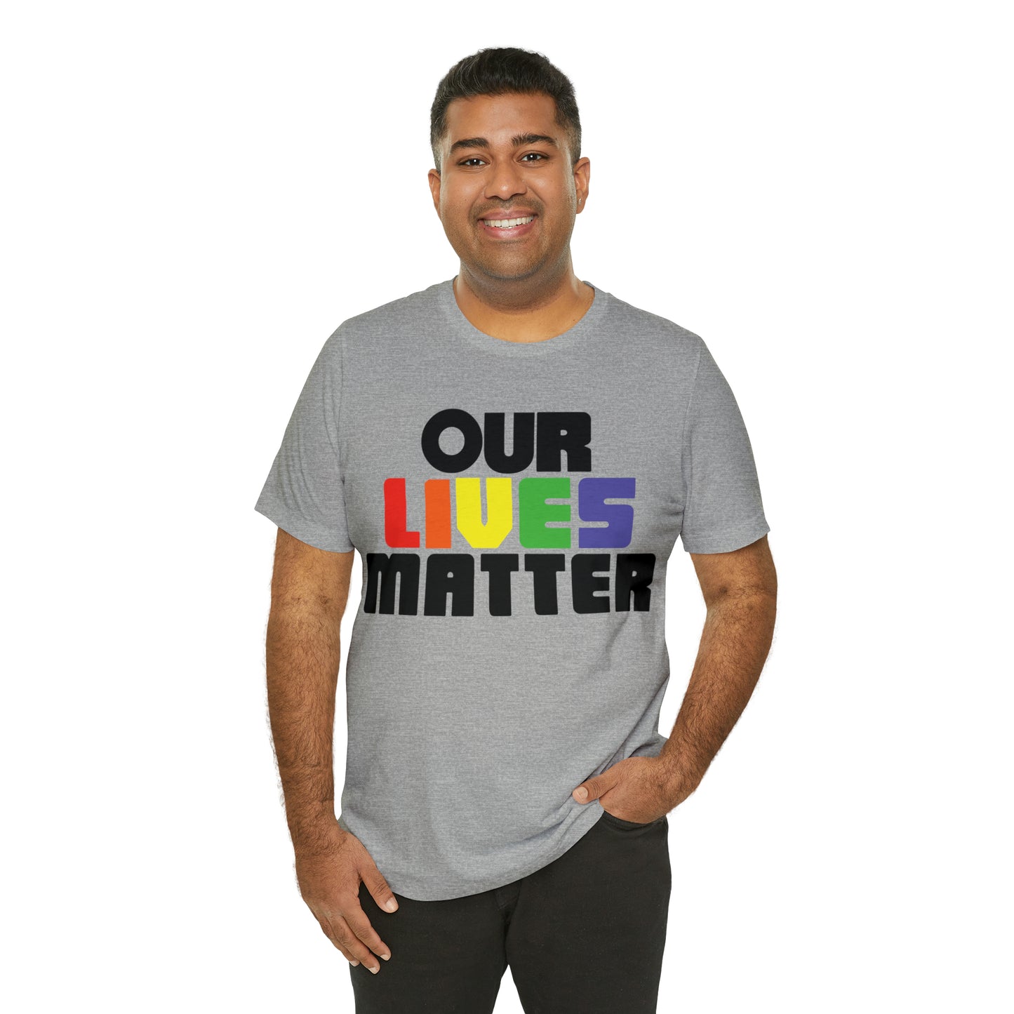 Our lives matter T-Shirt