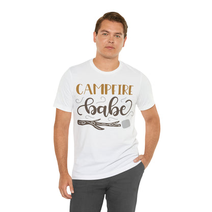 Campfire_babe T-Shirt