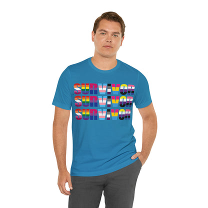 Survivor T-Shirt