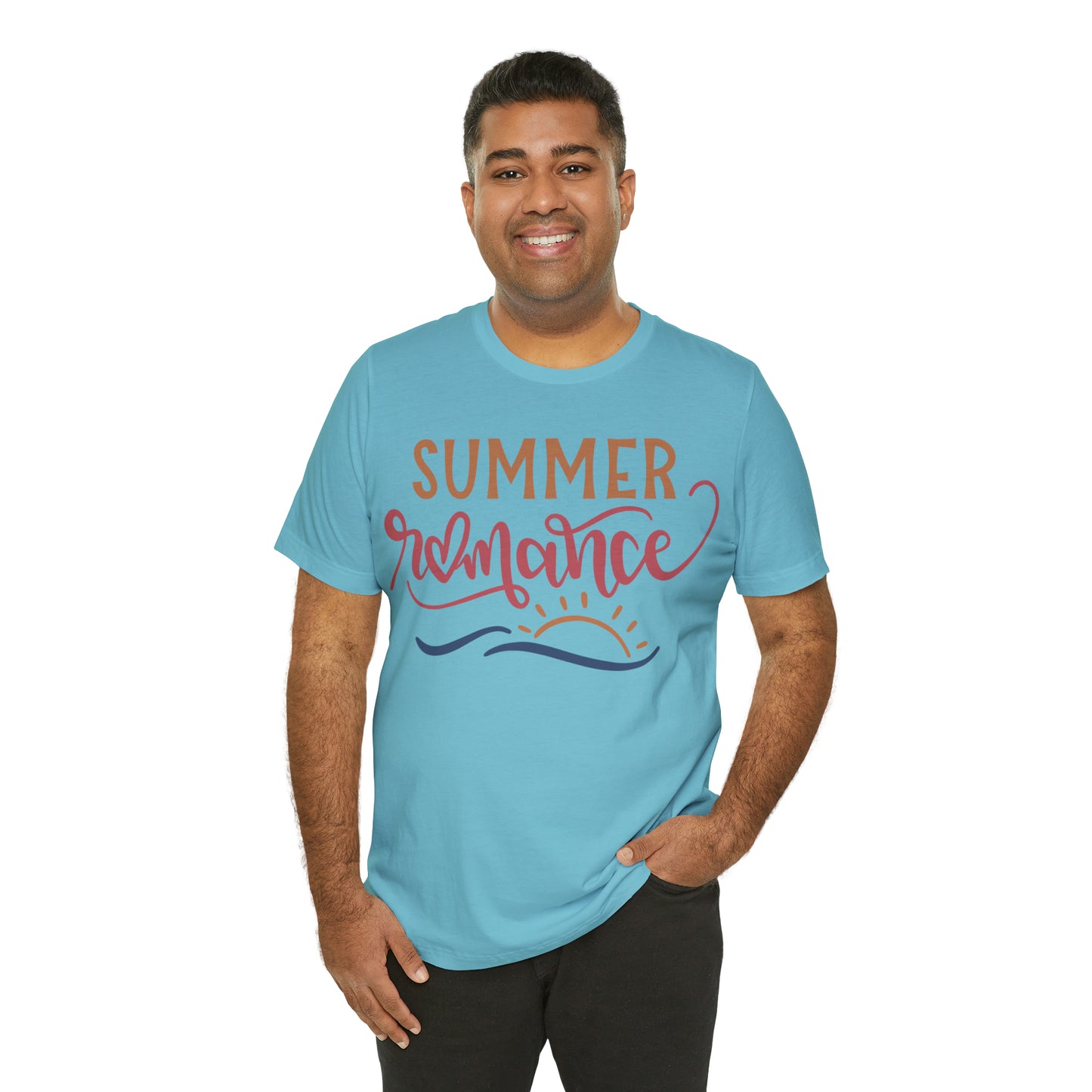 Summer_romance T-Shirt