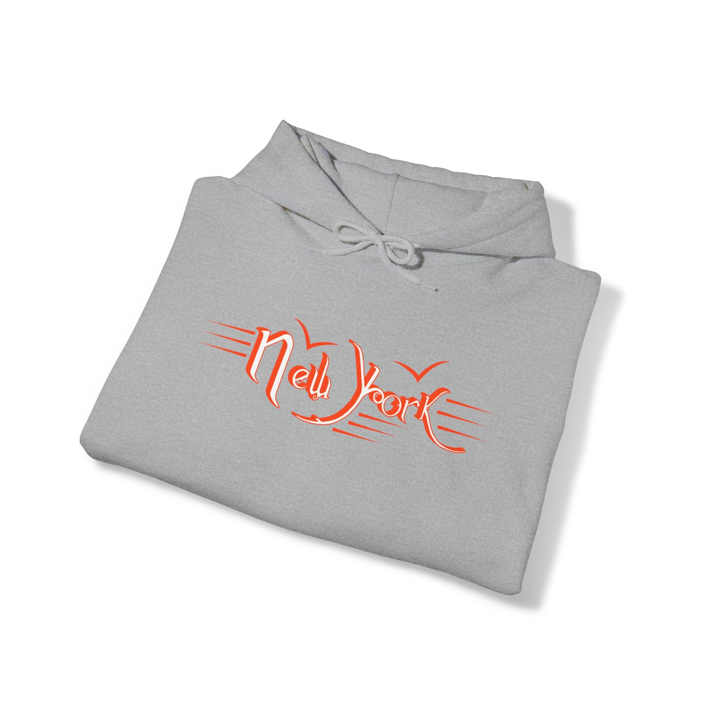 New York tattoo Hoodie