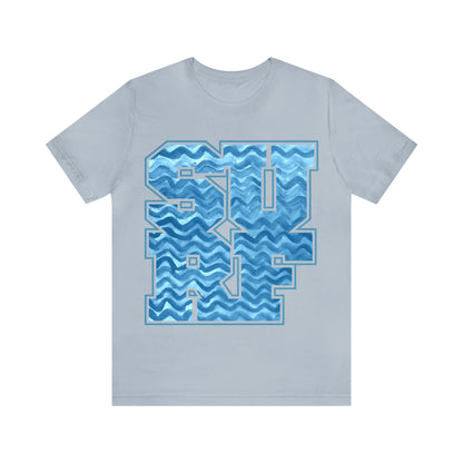 Surf Wavy T-Shirt