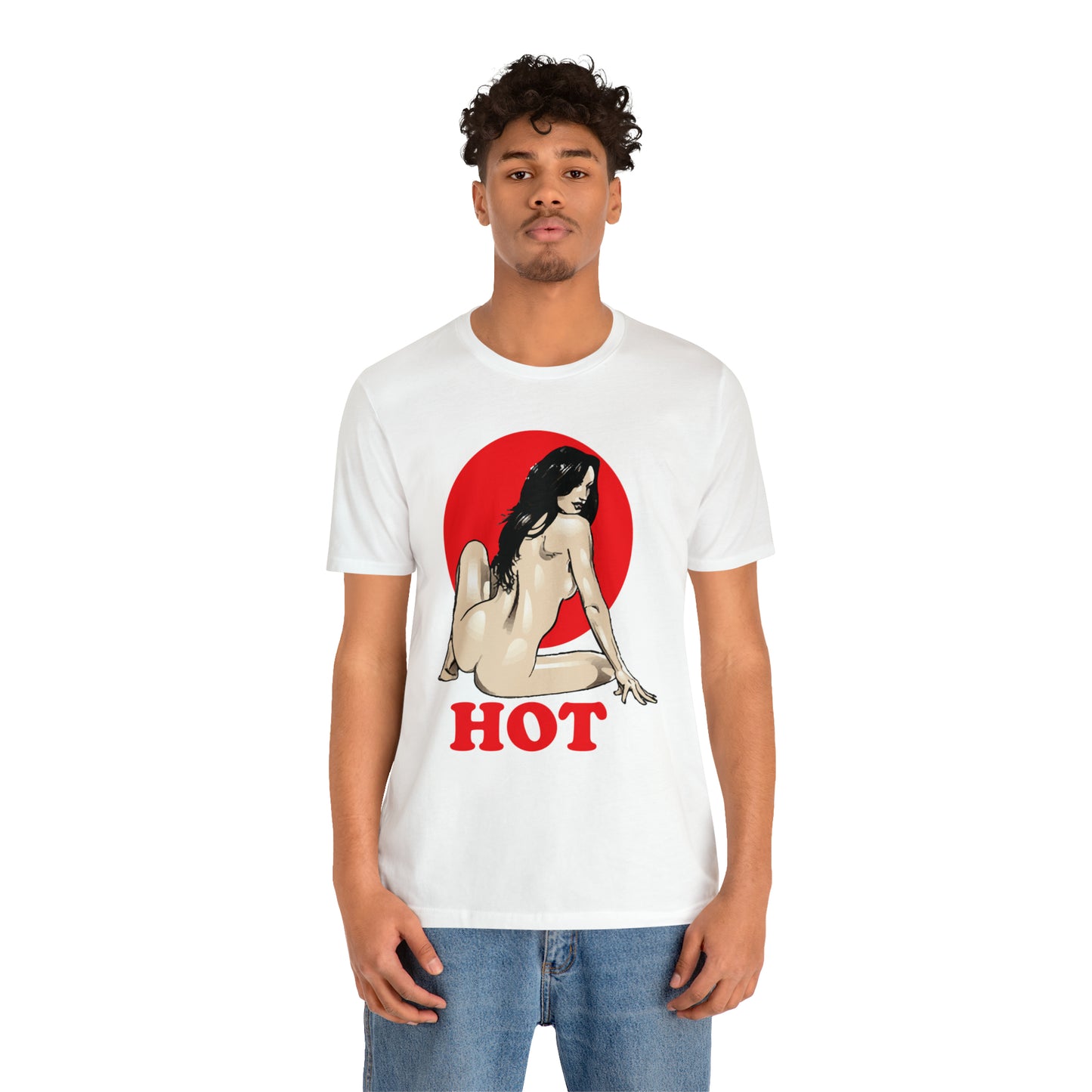 Hot passionate sexy T-Shirt