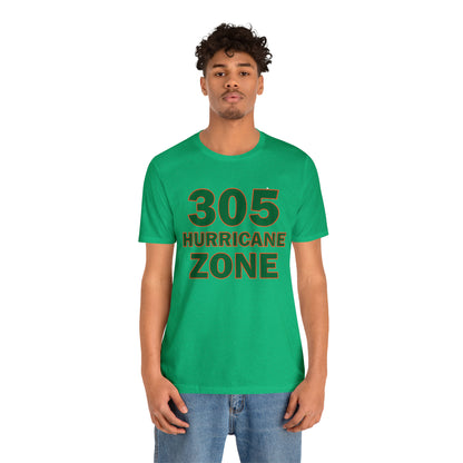 HURRICANE ZONE 305 T-Shirt