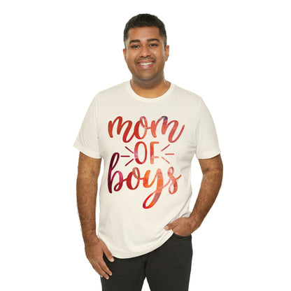 mom of boys T-Shirt