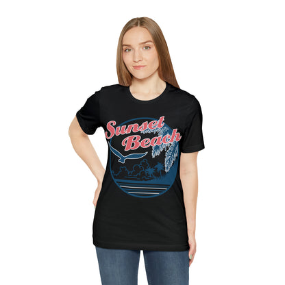 Sunset Beach T-Shirt