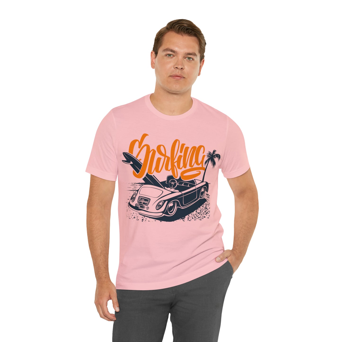 Surfing Cruiser T-Shirt