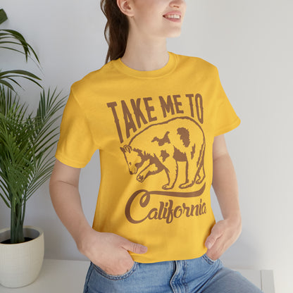 Take me to Cali T-Shirt