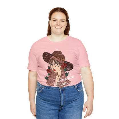 American Dream Woman T-Shirt