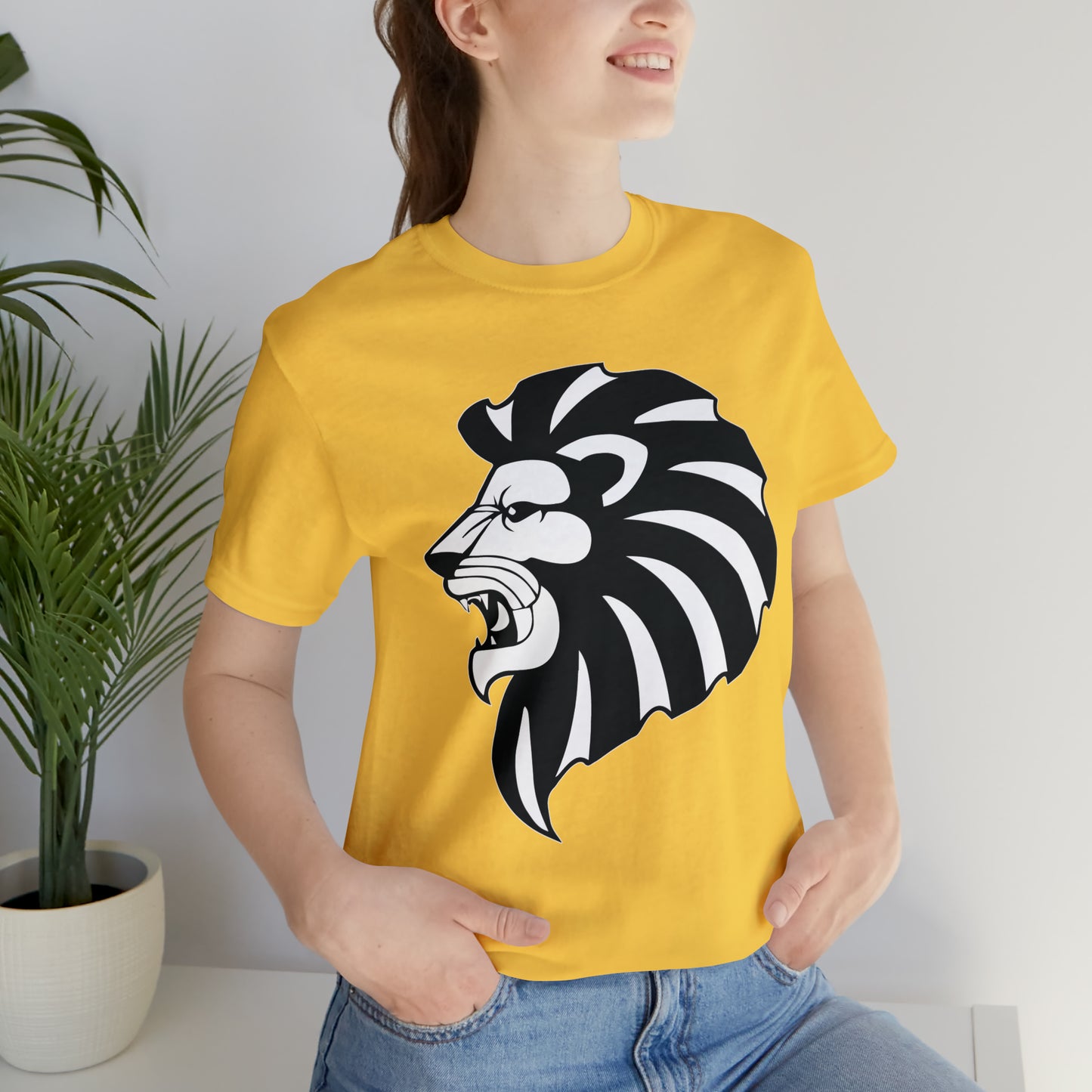 Lion king of the jungle T-Shirt