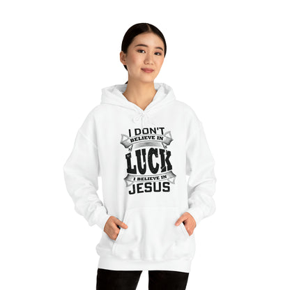 I believe in Jesus Hoodie