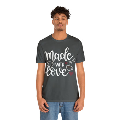 Made_with_love T-Shirt